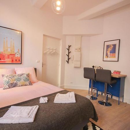 Lille Centre - Nice cozy&functional studio Esterno foto