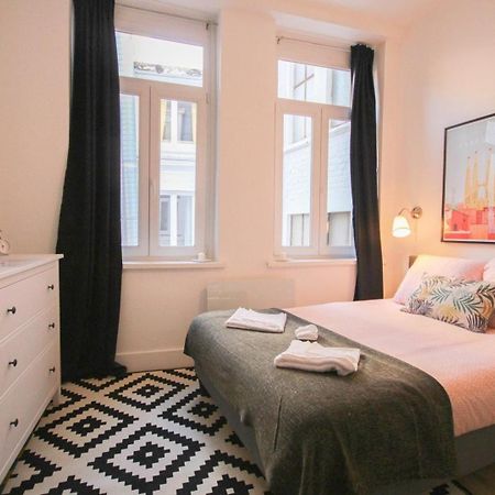 Lille Centre - Nice cozy&functional studio Esterno foto