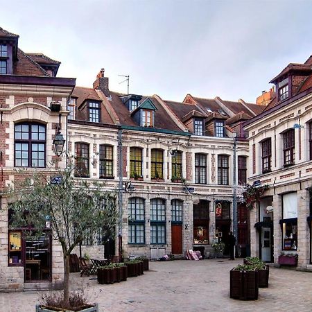 Lille Centre - Nice cozy&functional studio Esterno foto
