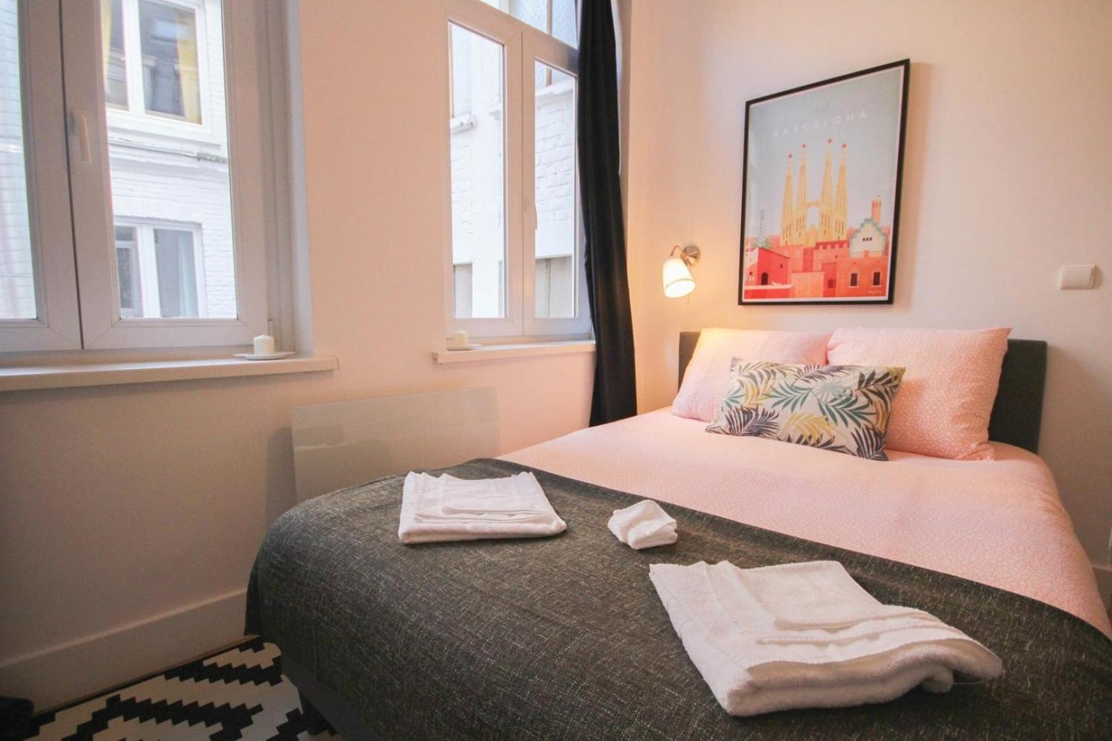 Lille Centre - Nice cozy&functional studio Esterno foto
