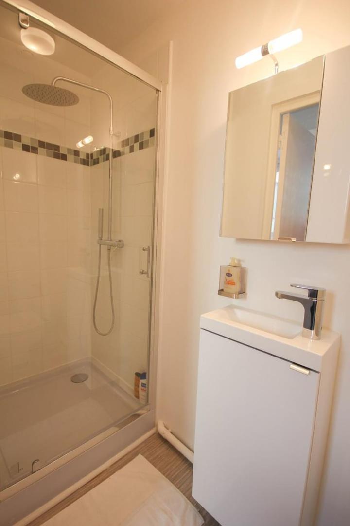Lille Centre - Nice cozy&functional studio Esterno foto